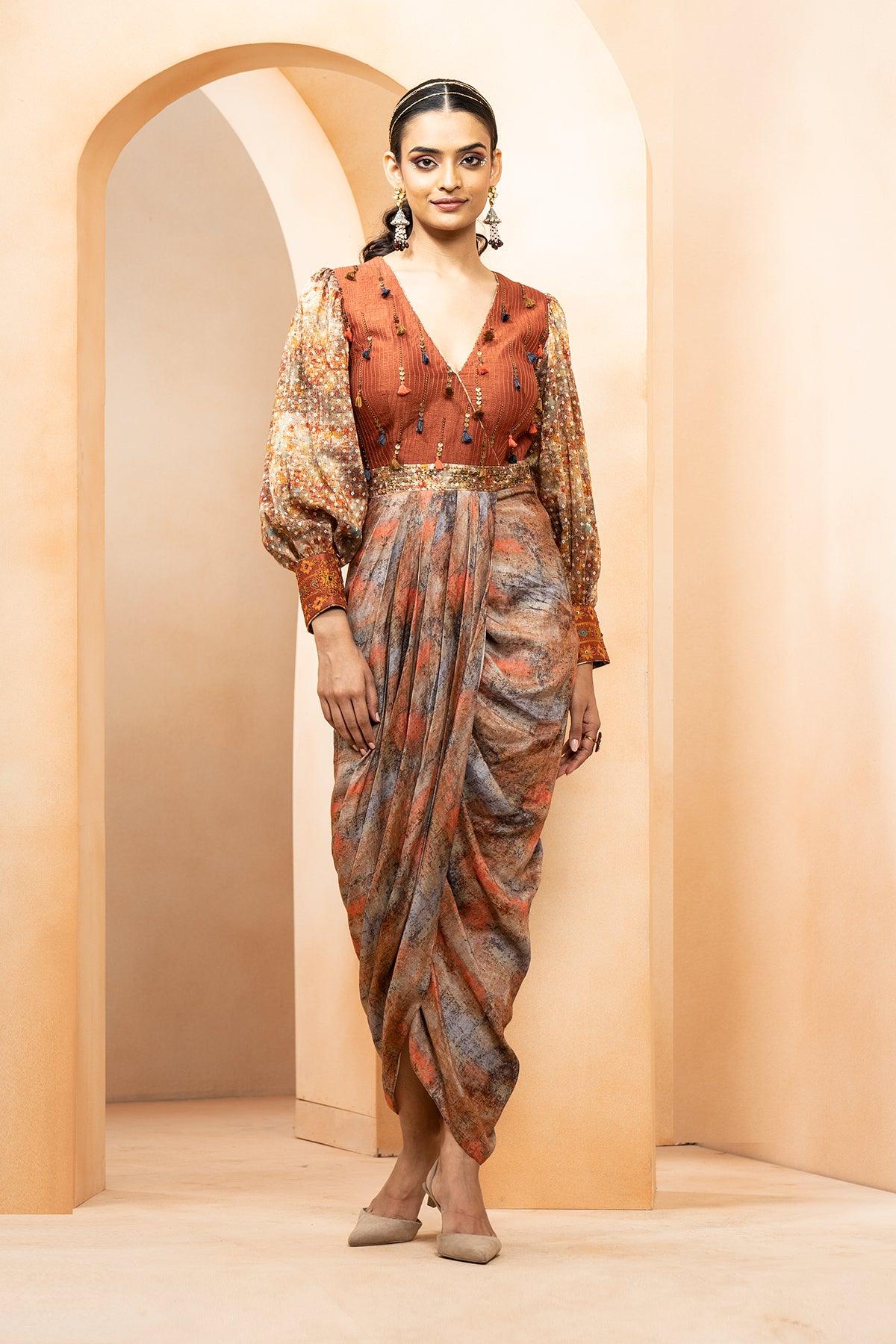 Standards & Practices Nimah Maxi Dress