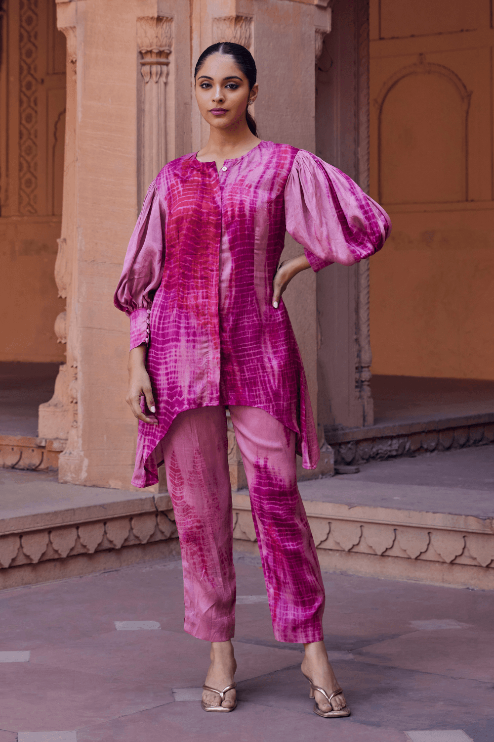 Indo western kurta for 2025 girls