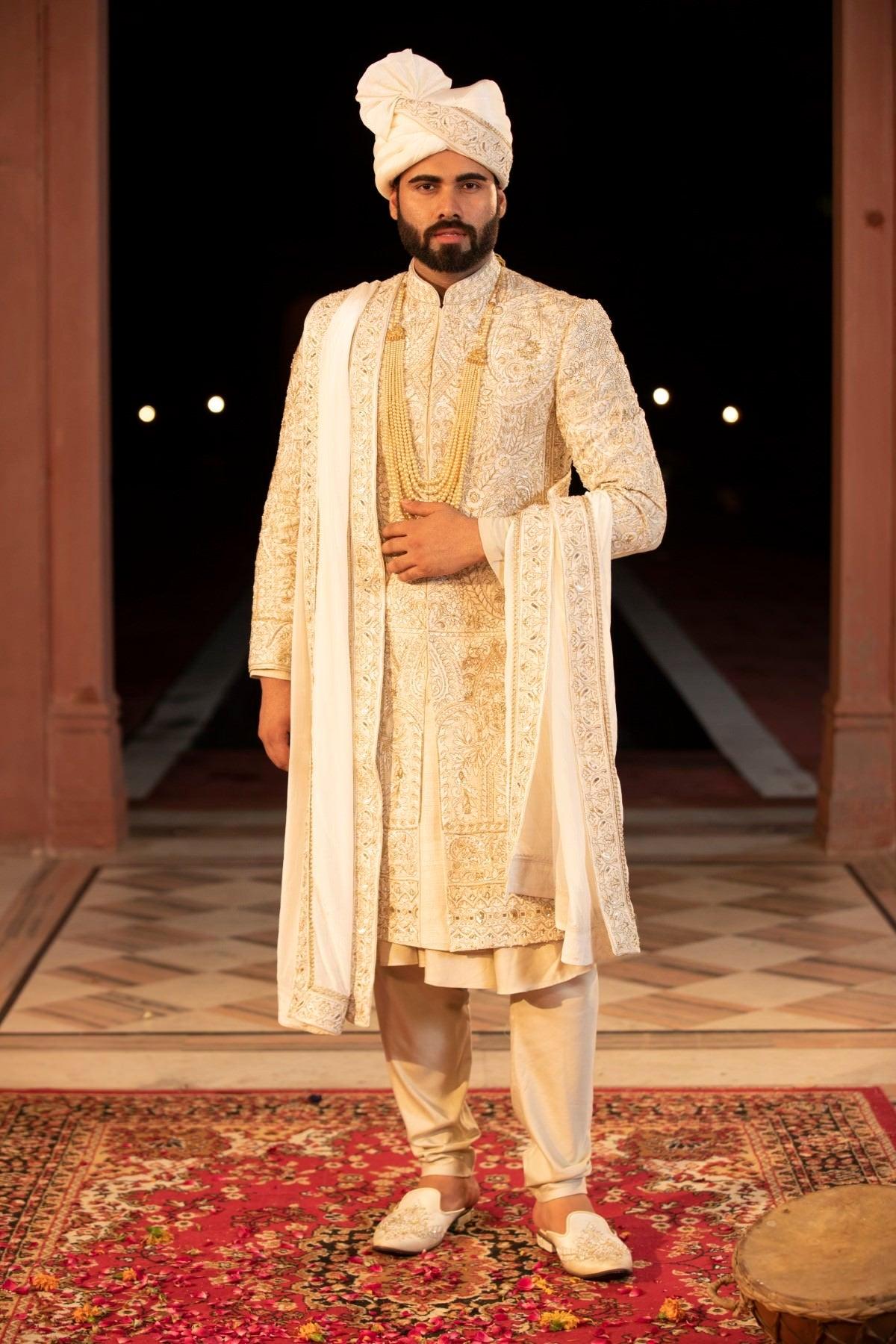 Bridal sherwani Clearance