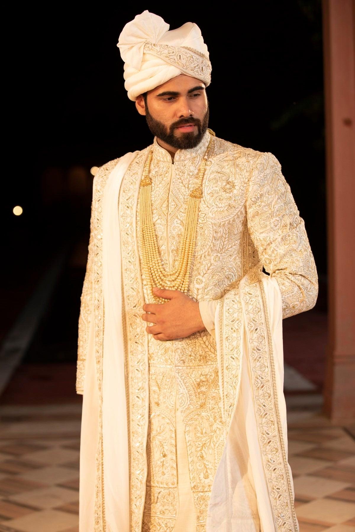 Royal wedding deals sherwani collection