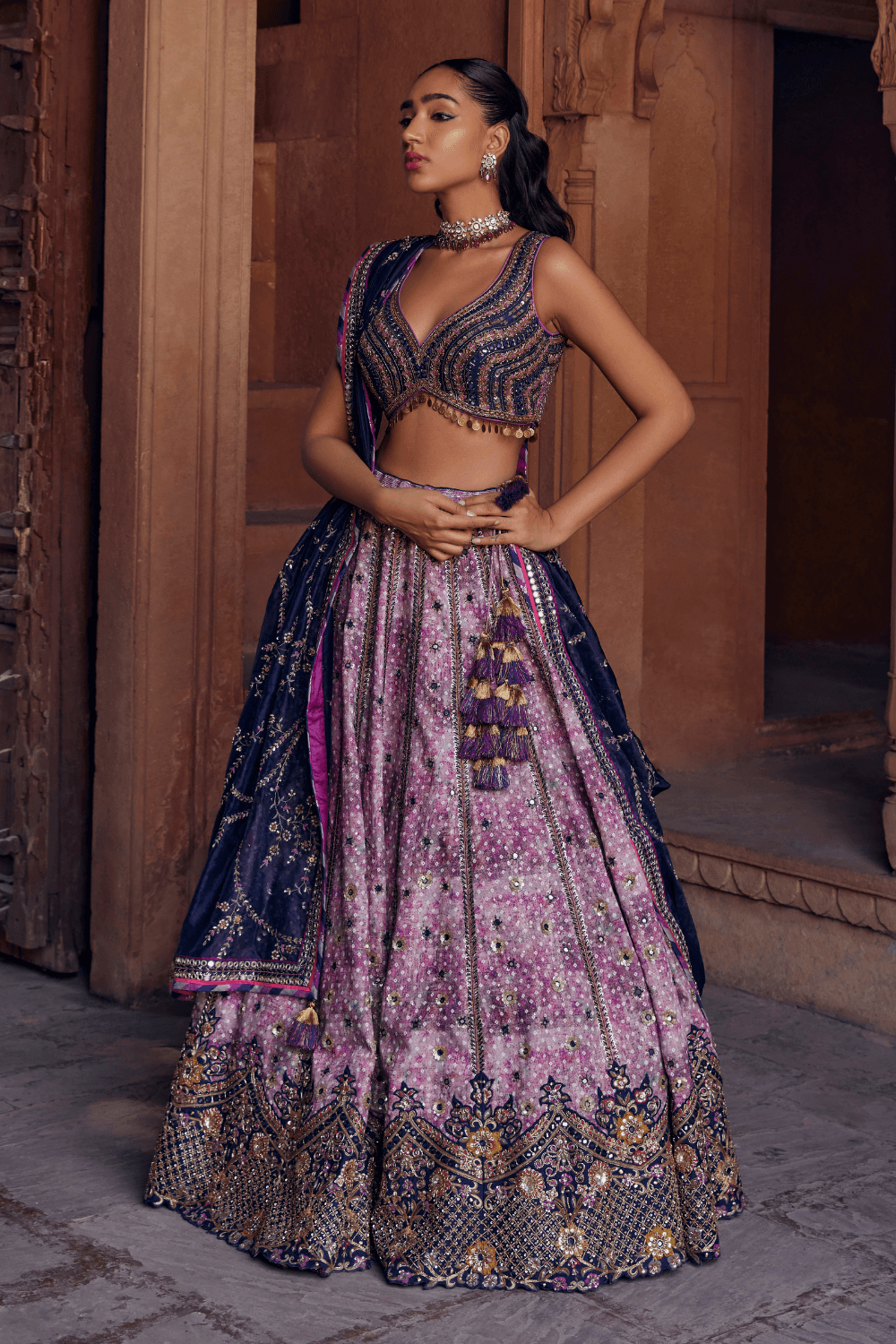 Designer Digital Print Silk Chaniya Choli For Navratri 2022 | Navratri  chaniya choli, Chaniya choli, Silk lehenga