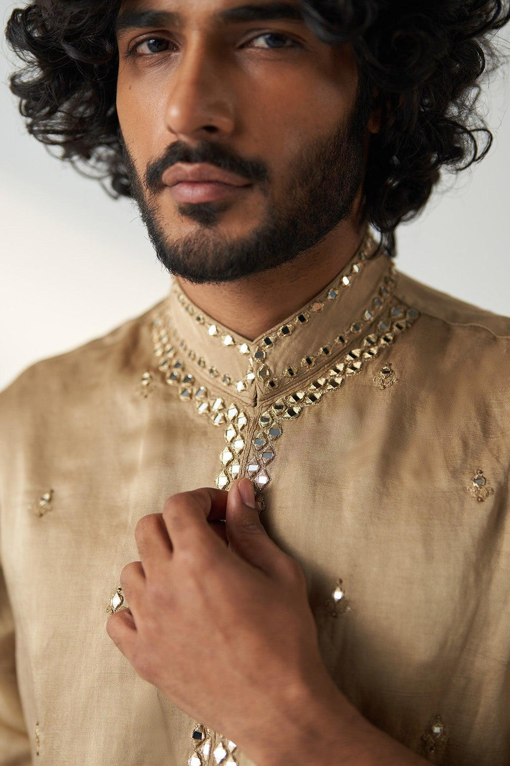 Kurta Stole set main image 1